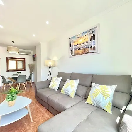 Apartment Lafrenchtouch - Centrico Y Moderno Cerca Del Tren Benalmadena