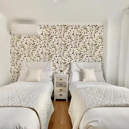 Apartment Lafrenchtouch - Centrico Y Moderno Cerca Del Tren Benalmadena
